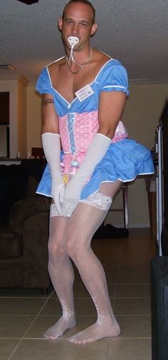 Gallery image: James Torrey Sissy Nanny.